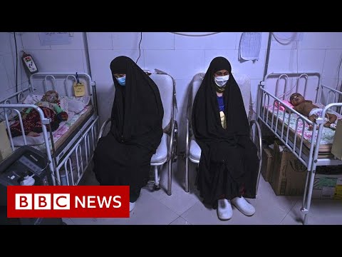 Appeal to help Afghanistan over starvation fears – BBC News