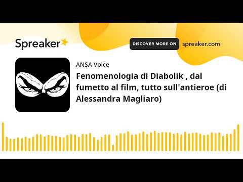 Fenomenologia di Diabolik , dal fumetto al film, tutto sull’antieroe (di Alessandra Magliaro)