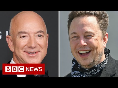 How billionaires like Elon Musk pay less tax than you – BBC News