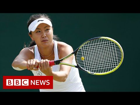 Chinese tennis star Peng Shuai now denies making assault claim – BBC News