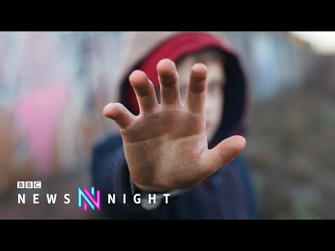 Homelessness: Are children in temporary housing facing serious health risks? – BBC Newsnight