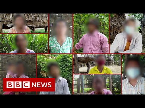 Myanmar mass killings revealed – BBC News