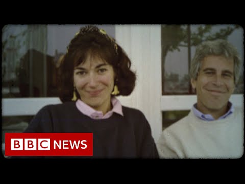 The secret lives of Ghislaine Maxwell and billionaire paedophile Jeffrey Epstein – BBC News