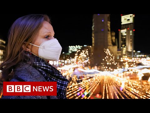 Germany bans unvaccinated people from shops and bars – BBC News