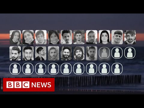 Terrifying final hours of Channel migrants tragedy – BBC News