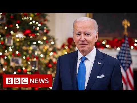 Biden buys 500m test kits to tackle Covid surge in US – BBC News