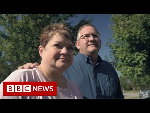 The doctor fleeing Tennessee over Covid – BBC News