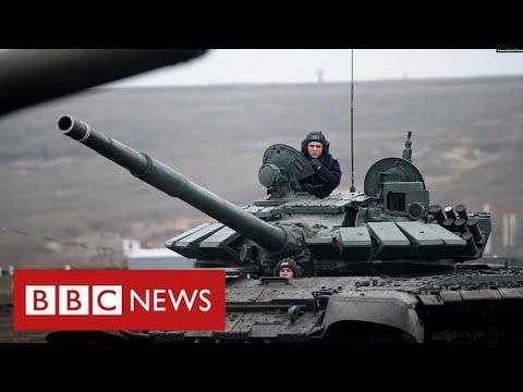 Putin demands security guarantees as troops mass on Ukraine border – BBC News