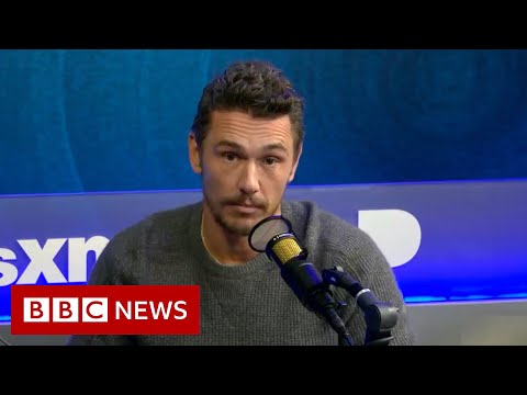 James Franco admits sleeping with students from his acting school – BBC News