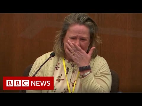 Kim Potter found guilty over killing of Daunte Wright – BBC News