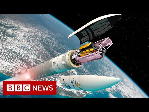 James Webb Space Telescope: How will it work? – BBC News