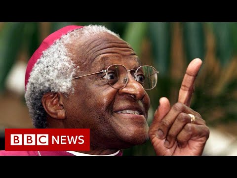 Archbishop Desmond Tutu dies aged 90 – BBC News