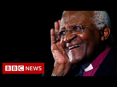 South Africa mourns anti-apartheid hero Desmond Tutu – BBC News