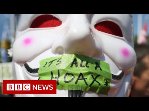 Misinformation trends in 2021 – BBC News