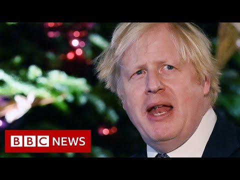 The story of 10 Downing Street Christmas Party last December – BBC News