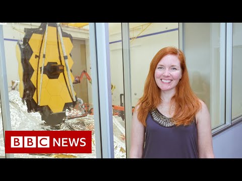 How I became a space telescope scientist – BBC News