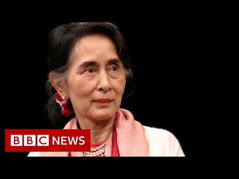 Aung San Suu Kyi sentenced to four years in jail – BBC News