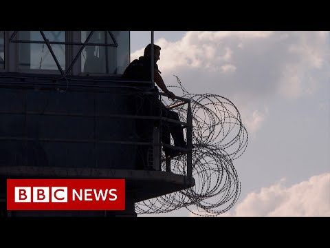 The Palestinian jailbreak that rocked Israel and Palestine – BBC News