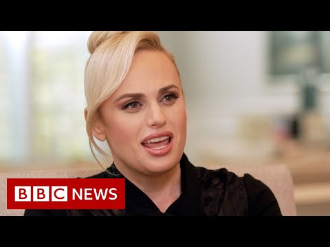 Rebel Wilson on weight loss, health and fertility – BBC News