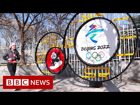 China criticises US diplomatic boycott of 2022 Beijing Winter Olympics – BBC News