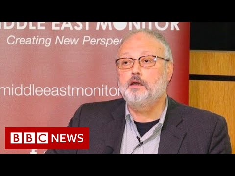 Jamal Khashoggi murder suspect arrested in Paris – BBC News