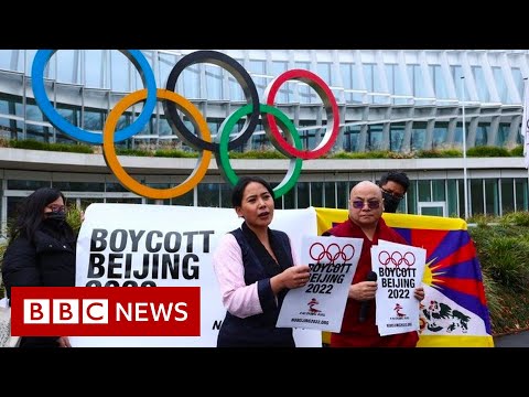 Australia joins US in diplomatic boycott of 2022 Beijing Winter Olympics – BBC News