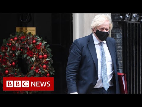 The No 10 Christmas party fallout – BBC News