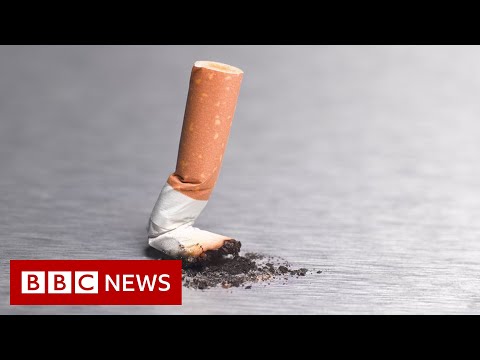 New Zealand law aims to stamp out smoking – BBC News