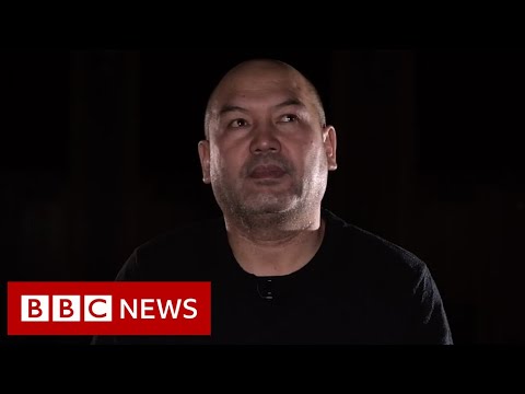 Held in chains for using WhatsApp – BBC News