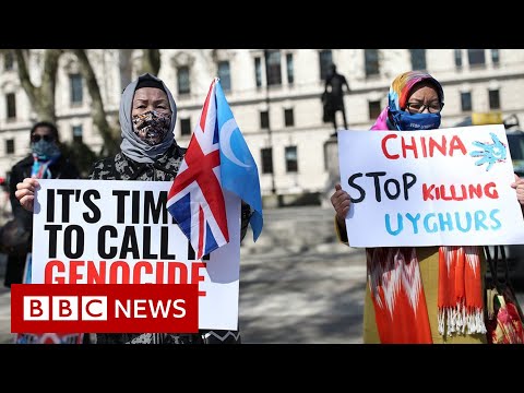 China committed genocide against Uyghurs, independent tribunal rules – BBC News