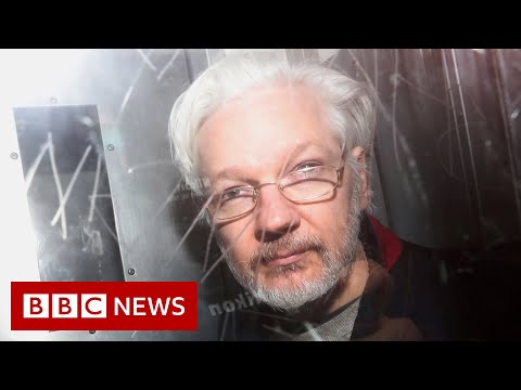 Julian Assange can be extradited to the US, court rules – BBC News