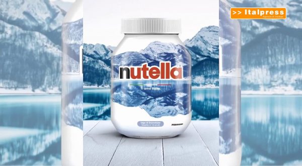 Nutella promuove le bellezze d’Italia