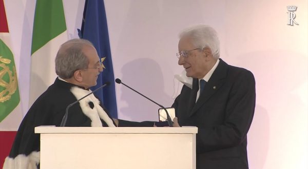 Mattarella alla Kore di Enna “Senza scienza saremmo in ginocchio”