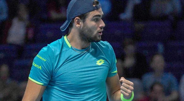 Riscatto azzurri nell’Atp Cup, Italia-Francia 3-0