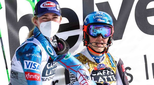 Vlhova vince lo slalom di Zagabria davanti alla Shiffrin