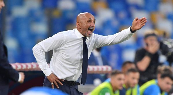 Asl stoppa Salernitana, focolai Verona e Udinese, Spalletti positivo