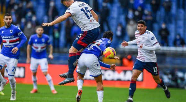 Sampdoria ko in casa, il Cagliari vince 2-1 in rimonta