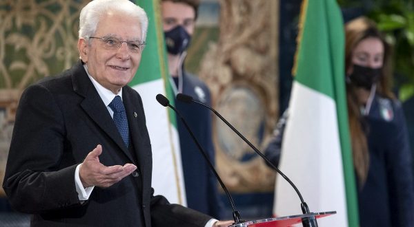 Mattarella “Dalle difficoltà è nata una nuova fiducia nel futuro”