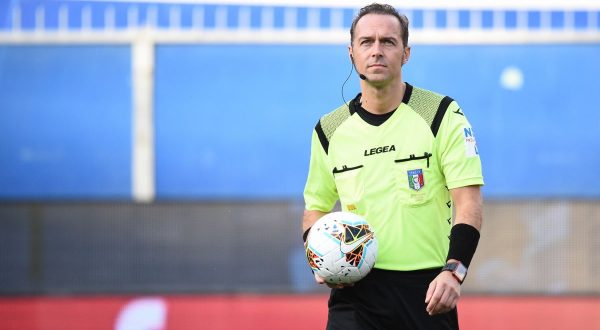 Inter-Lazio a Pairetto, Massa arbitra Roma-Juventus