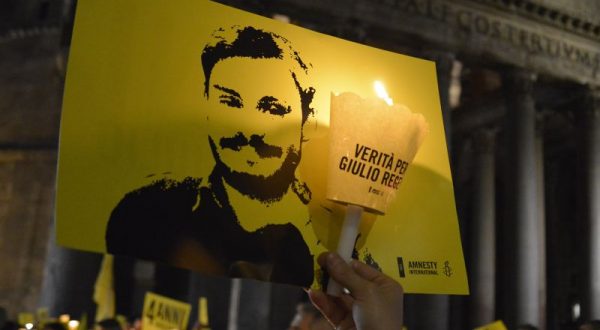 Caso Regeni, il Ministero della Giustizia studia nuove strade