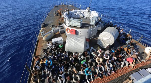 Migranti, nel 2021 arrivi in Europa oltre i livelli pre-Covid