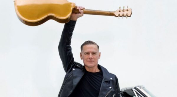 Bryan Adams, esce il nuovo singolo “Kick Ass”