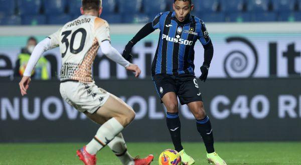 Atalanta ai quarti di Coppa Italia, 2-0 al Venezia