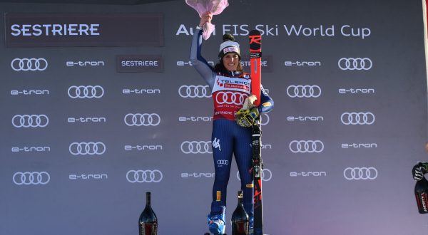 Brignone vince il superG di Zauchensee, Bassino quarta