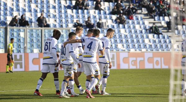 Barak trascina il Verona, Sassuolo ko in casa 4-2