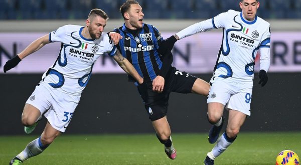 Tante emozioni ma reti inviolate in Atalanta-Inter