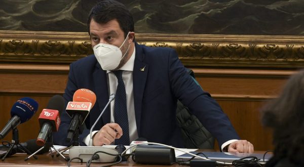 Quirinale, Salvini “Centrodestra compatto dall’inizio alla fine”