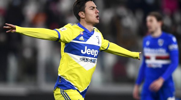 Juve ai quarti di Coppa Italia, 4-1 alla Sampdoria