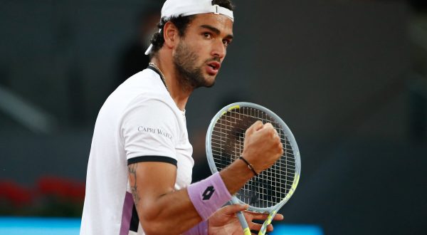 Berrettini e Sonego al 3° turno degli Australian Open