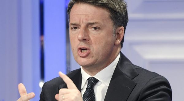 Quirinale, Renzi “Non si può mettere Draghi in panchina”